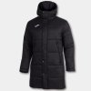 Kurtka Joma Anorak Islandia III 101697.100 czarny XL